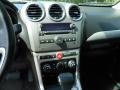 2012 Chevrolet Captiva Sport LTZ AWD Controls