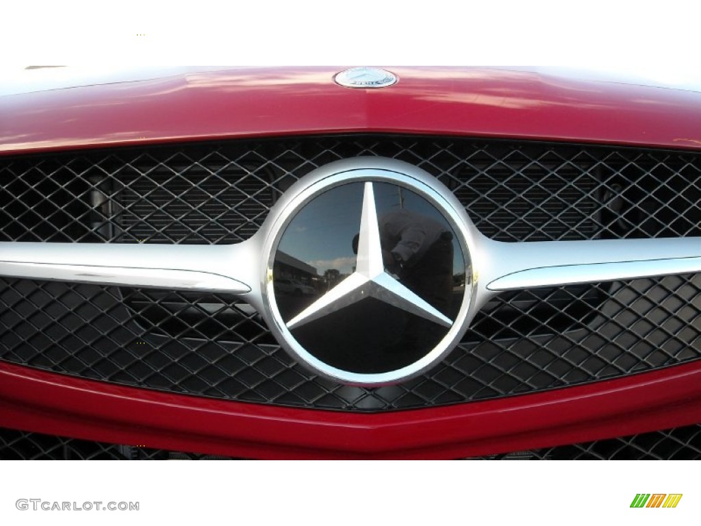 2013 Mercedes-Benz SL 550 Roadster Marks and Logos Photo #70594581