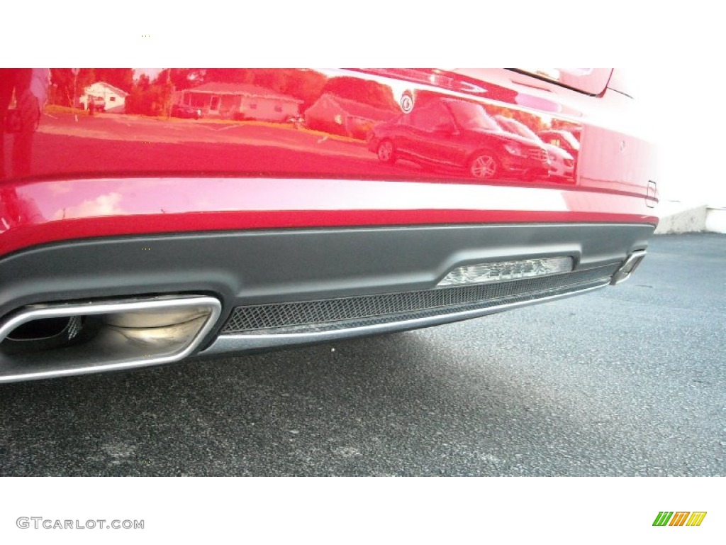 2013 Mercedes-Benz SL 550 Roadster Exhaust Photo #70594620