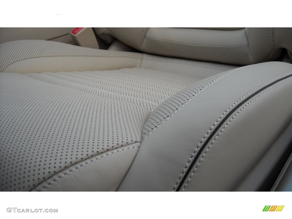 2013 Mercedes-Benz SL 550 Roadster Front Seat Photo #70594734