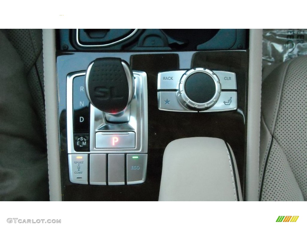2013 Mercedes-Benz SL 550 Roadster 7 Speed Automatic Transmission Photo #70594802