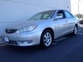 2006 Lunar Mist Metallic Toyota Camry XLE V6  photo #1