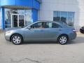 Aloe Green Metallic - Camry LE Photo No. 2