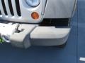2007 Bright Silver Metallic Jeep Wrangler Unlimited X  photo #8