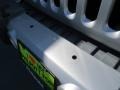 Bright Silver Metallic - Wrangler Unlimited X Photo No. 10