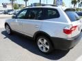 Titanium Silver Metallic - X3 2.5i Photo No. 5