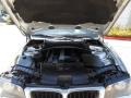 2005 Titanium Silver Metallic BMW X3 2.5i  photo #9