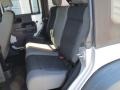 Bright Silver Metallic - Wrangler Unlimited X Photo No. 26