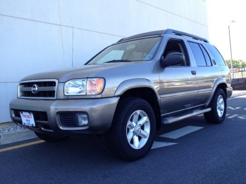 2004 Nissan pathfinder 4x4 specs #10