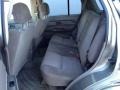 2004 Nissan Pathfinder Beige Interior Rear Seat Photo