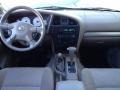 2004 Nissan Pathfinder Beige Interior Dashboard Photo