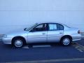 2003 Galaxy Silver Metallic Chevrolet Malibu Sedan  photo #4