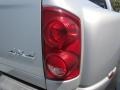2007 Bright Silver Metallic Dodge Ram 3500 Lone Star Quad Cab 4x4 Dually  photo #14