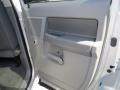 2007 Bright Silver Metallic Dodge Ram 3500 Lone Star Quad Cab 4x4 Dually  photo #24