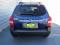 Nautical Blue Metallic - Tucson GLS V6 Photo No. 4