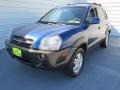 Nautical Blue Metallic - Tucson GLS V6 Photo No. 6