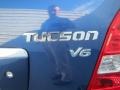 Nautical Blue Metallic - Tucson GLS V6 Photo No. 18