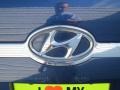 Nautical Blue Metallic - Tucson GLS V6 Photo No. 19