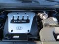 Nautical Blue Metallic - Tucson GLS V6 Photo No. 21