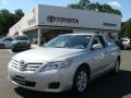 Classic Silver Metallic - Camry LE Photo No. 1