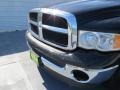 2004 Black Dodge Ram 1500 ST Quad Cab  photo #9