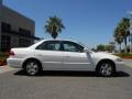 2000 Taffeta White Honda Accord EX V6 Sedan  photo #6