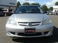 Satin Silver Metallic - Civic LX Sedan Photo No. 2