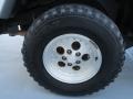 2004 Bright Silver Metallic Jeep Wrangler X 4x4  photo #13