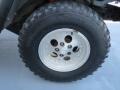 2004 Bright Silver Metallic Jeep Wrangler X 4x4  photo #14