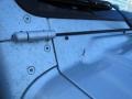 2004 Bright Silver Metallic Jeep Wrangler X 4x4  photo #16