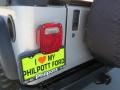 2004 Bright Silver Metallic Jeep Wrangler X 4x4  photo #19
