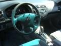 Satin Silver Metallic - Civic LX Sedan Photo No. 10