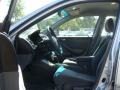 Satin Silver Metallic - Civic LX Sedan Photo No. 11