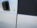 2004 Bright Silver Metallic Jeep Wrangler X 4x4  photo #20