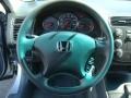Satin Silver Metallic - Civic LX Sedan Photo No. 13