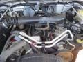 2004 Bright Silver Metallic Jeep Wrangler X 4x4  photo #24