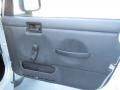 2004 Bright Silver Metallic Jeep Wrangler X 4x4  photo #25