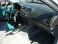 Satin Silver Metallic - Civic LX Sedan Photo No. 20
