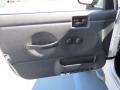 2004 Bright Silver Metallic Jeep Wrangler X 4x4  photo #32