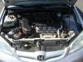 Satin Silver Metallic - Civic LX Sedan Photo No. 24