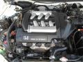 2000 Taffeta White Honda Accord EX V6 Sedan  photo #29
