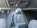 2004 Bright Silver Metallic Jeep Wrangler X 4x4  photo #39