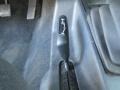 2004 Bright Silver Metallic Jeep Wrangler X 4x4  photo #40