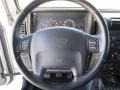 2004 Bright Silver Metallic Jeep Wrangler X 4x4  photo #41