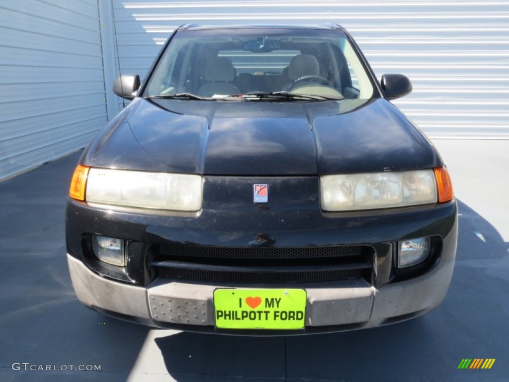 2003 VUE V6 - Black / Gray photo #7