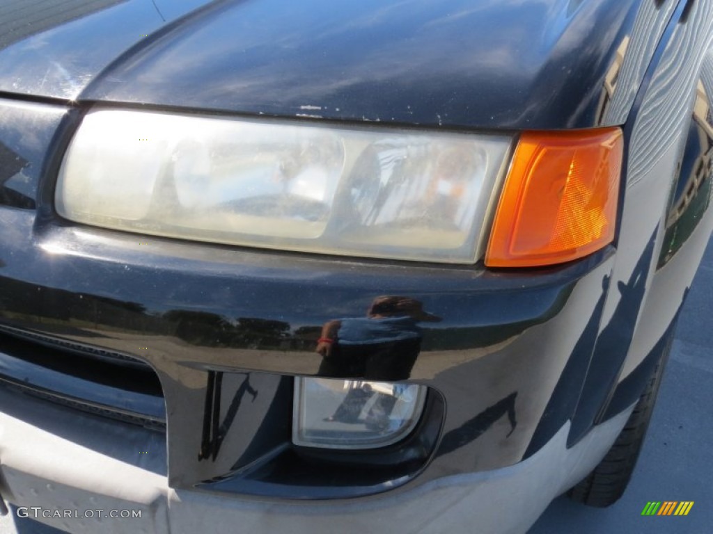 2003 VUE V6 - Black / Gray photo #8