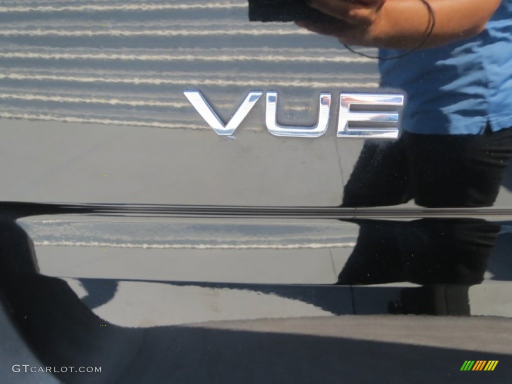 2003 VUE V6 - Black / Gray photo #18