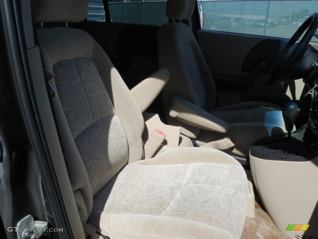 2003 VUE V6 - Black / Gray photo #22