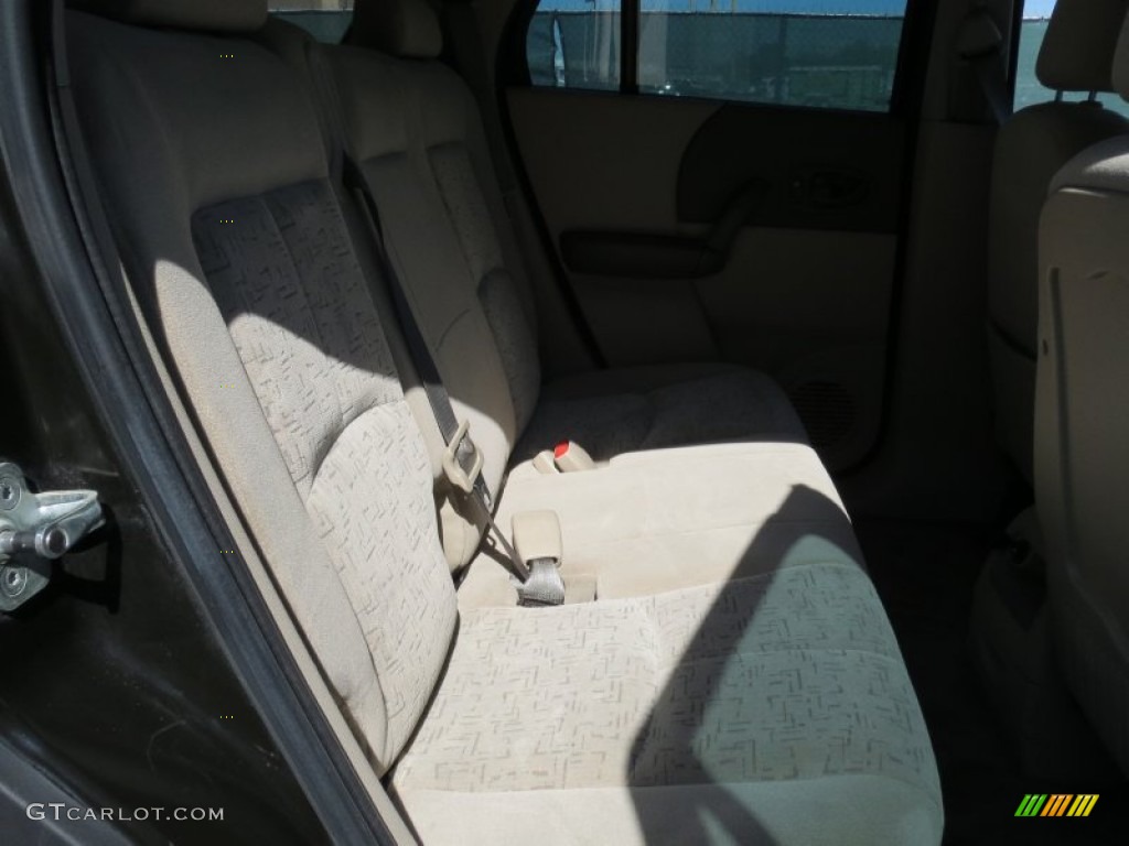 2003 VUE V6 - Black / Gray photo #24