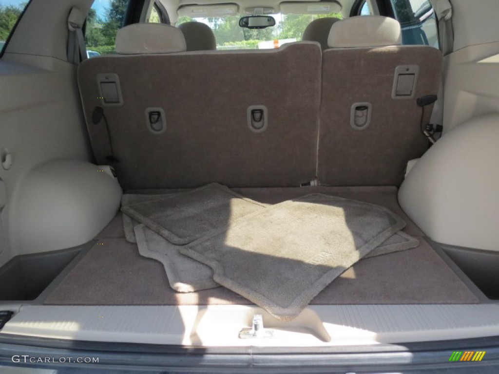 2003 VUE V6 - Black / Gray photo #25